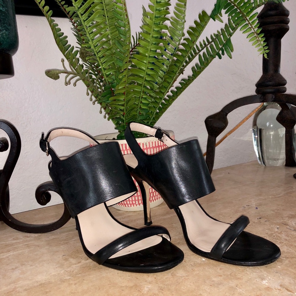 KORS Michael KORS black sexy heels